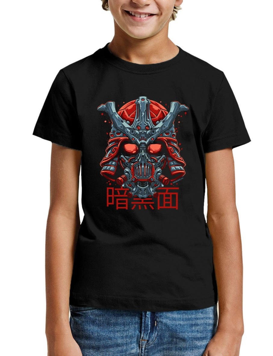 Friking Dark Samurai - 329A | Camisetas Nino