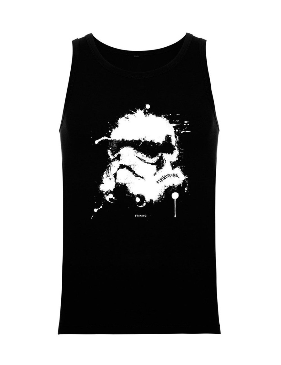 Friking Soldier Helmet - 122 | Camisetas De Tirantes