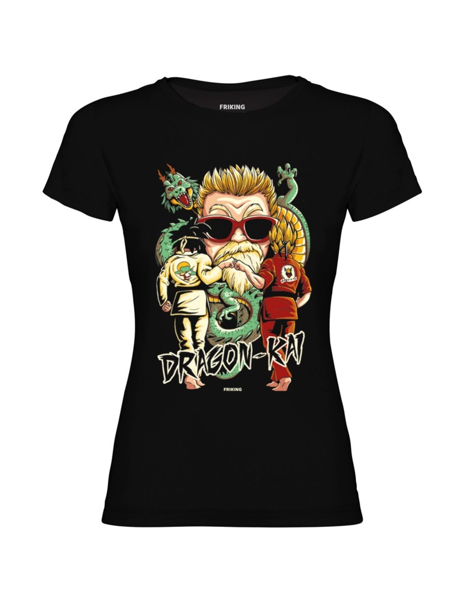 Friking Dragon Kai - 306 | Camisetas Mujer