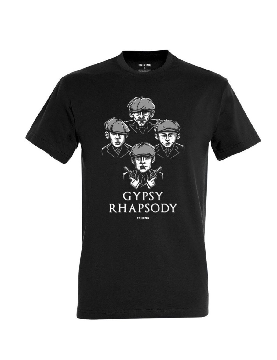 Friking Gipsy Rhapsody - 140 | Camisetas Nino