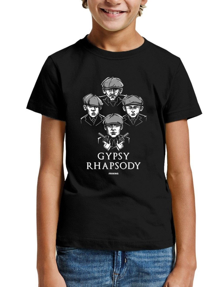 Friking Gipsy Rhapsody - 140 | Camisetas Nino