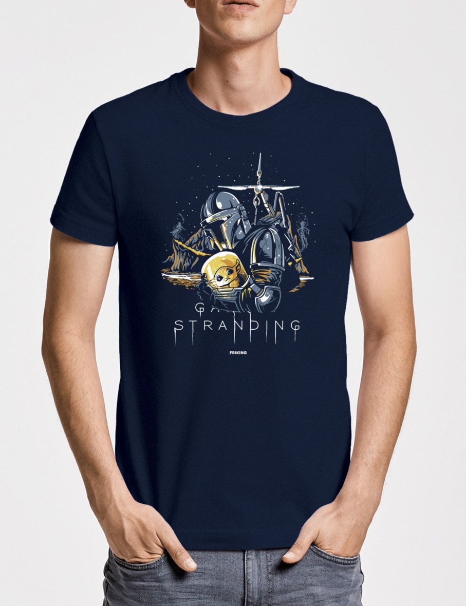 Friking Galaxy Stranding | Camisetas Tallas Grandes