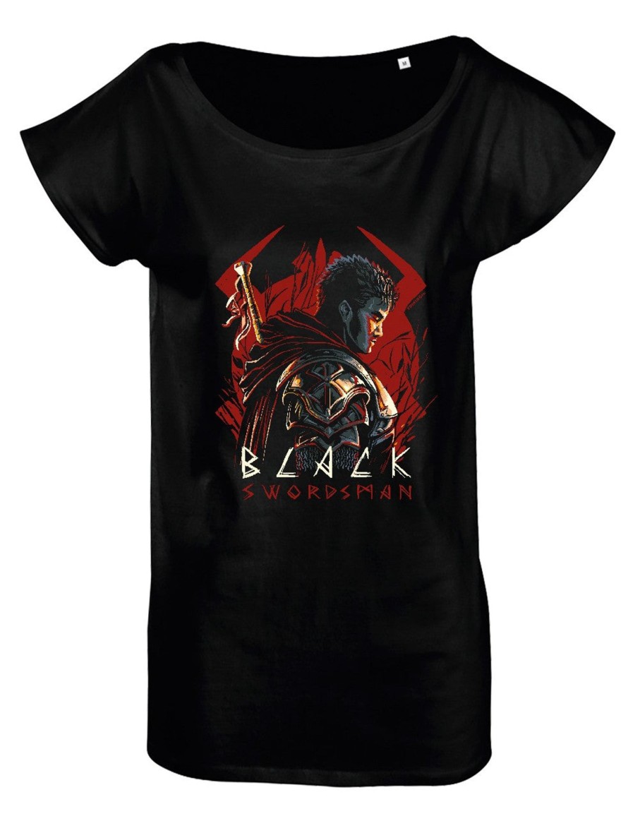 Friking Black Swordsman - 653 | Camisetas New York