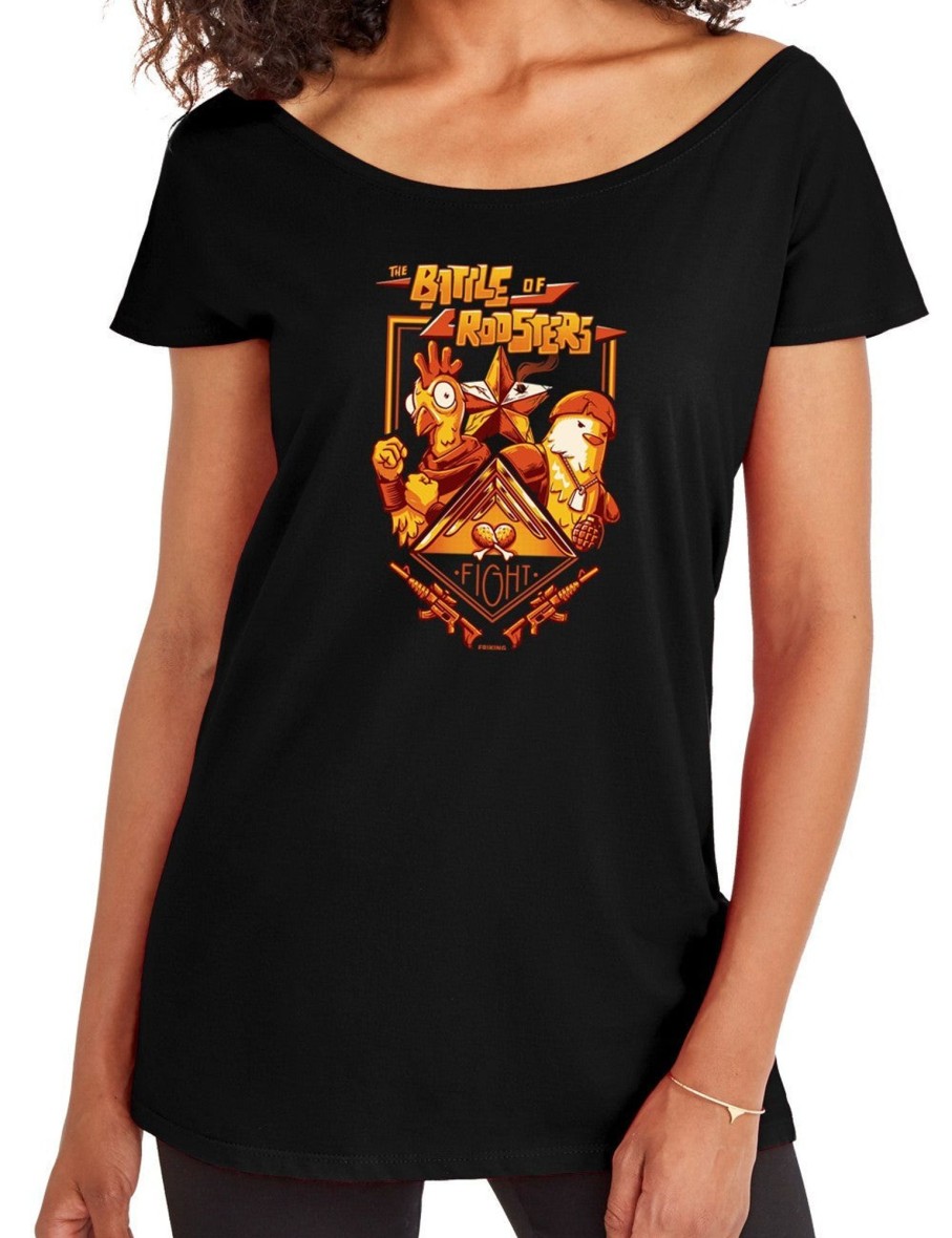 Friking Battle Of Roosters - 123 | Camisetas New York