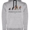 Friking Hybrid Evolution - 96 | Sudaderas Con Capucha Uni