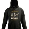 Friking Fitness De Semana - 311A | Sudaderas Con Capucha Nino