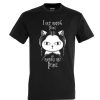 Friking I Hate Morning People - 615 | Camisetas Nino