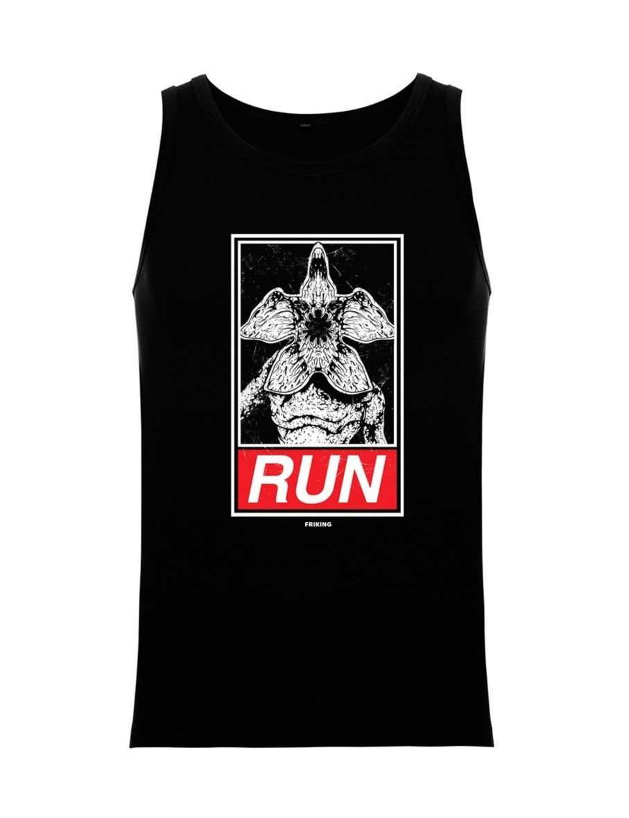 Friking Run - 157 | Camisetas De Tirantes