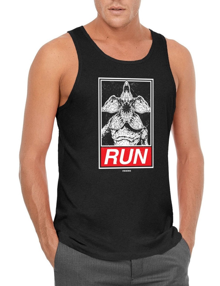 Friking Run - 157 | Camisetas De Tirantes