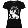 Friking The Wolf Princess - 45 | Camisetas Mujer