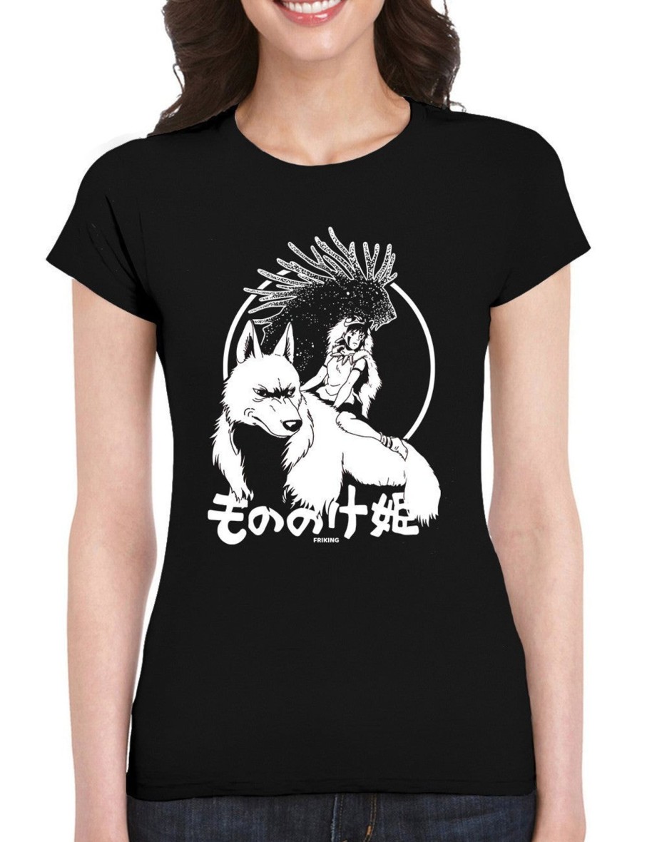 Friking The Wolf Princess - 45 | Camisetas Mujer