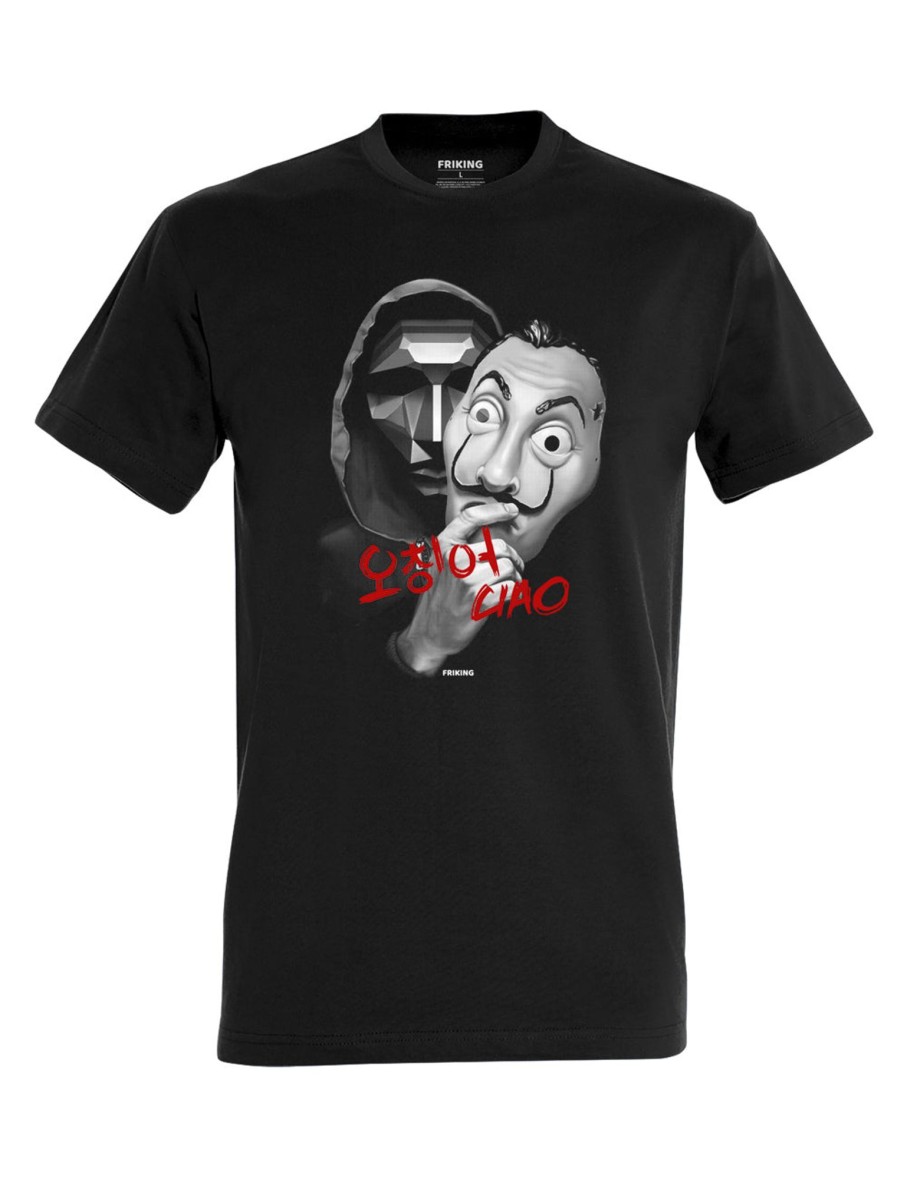 Friking Squidciao | Camisetas Tallas Grandes