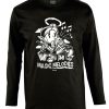 Friking Magic Melodies - D 209 | Camisetas Manga Larga Hombre