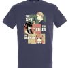 Friking The Spy, The Killer And The Orphan - 416 | Camisetas Hombre