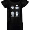 Friking Star Heads - 189 | Camisetas New York