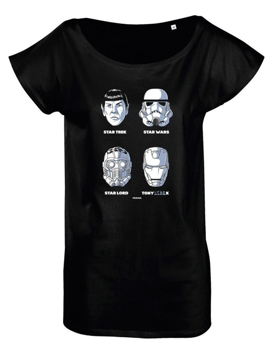 Friking Star Heads - 189 | Camisetas New York