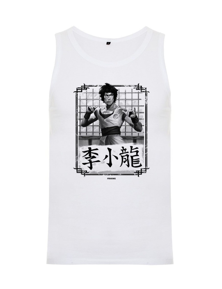 Friking Son Lee - 198 | Camisetas De Tirantes