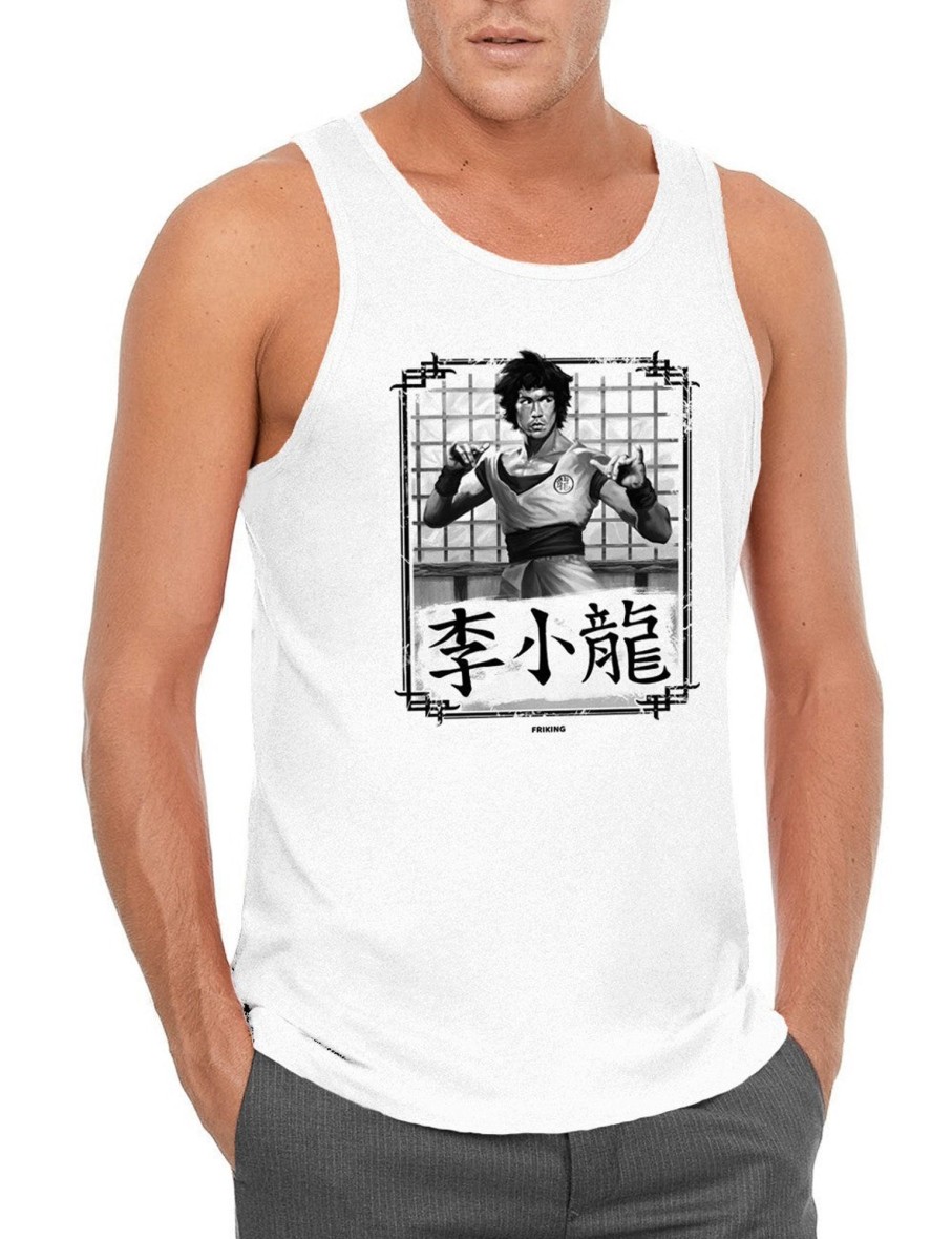 Friking Son Lee - 198 | Camisetas De Tirantes