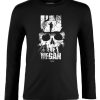 Friking I'M The Death - 147 | Camisetas Manga Larga Nino