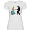 Friking Princess Fiction - 350 | Camisetas Mujer