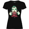 Friking Forced Smile - D 186 | Camisetas Mujer