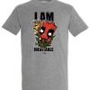 Friking I Am Invincible - 60 | Camisetas Hombre