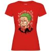 Friking Smiley Mouth - 679 | Camisetas Mujer