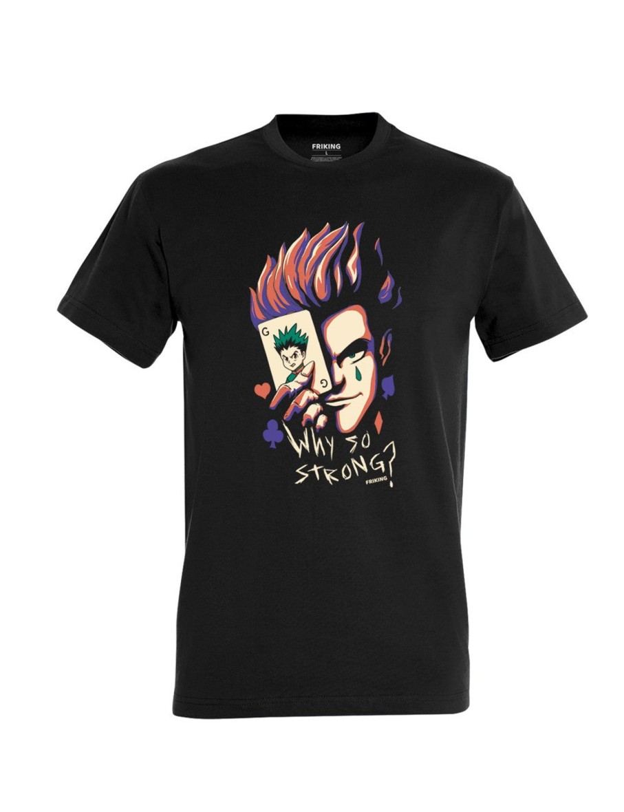 Friking Why So Strong? - 173 | Camisetas Nino