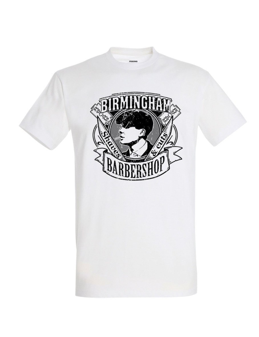 Friking Birmingham Barbershop - 67 | Camisetas Nino