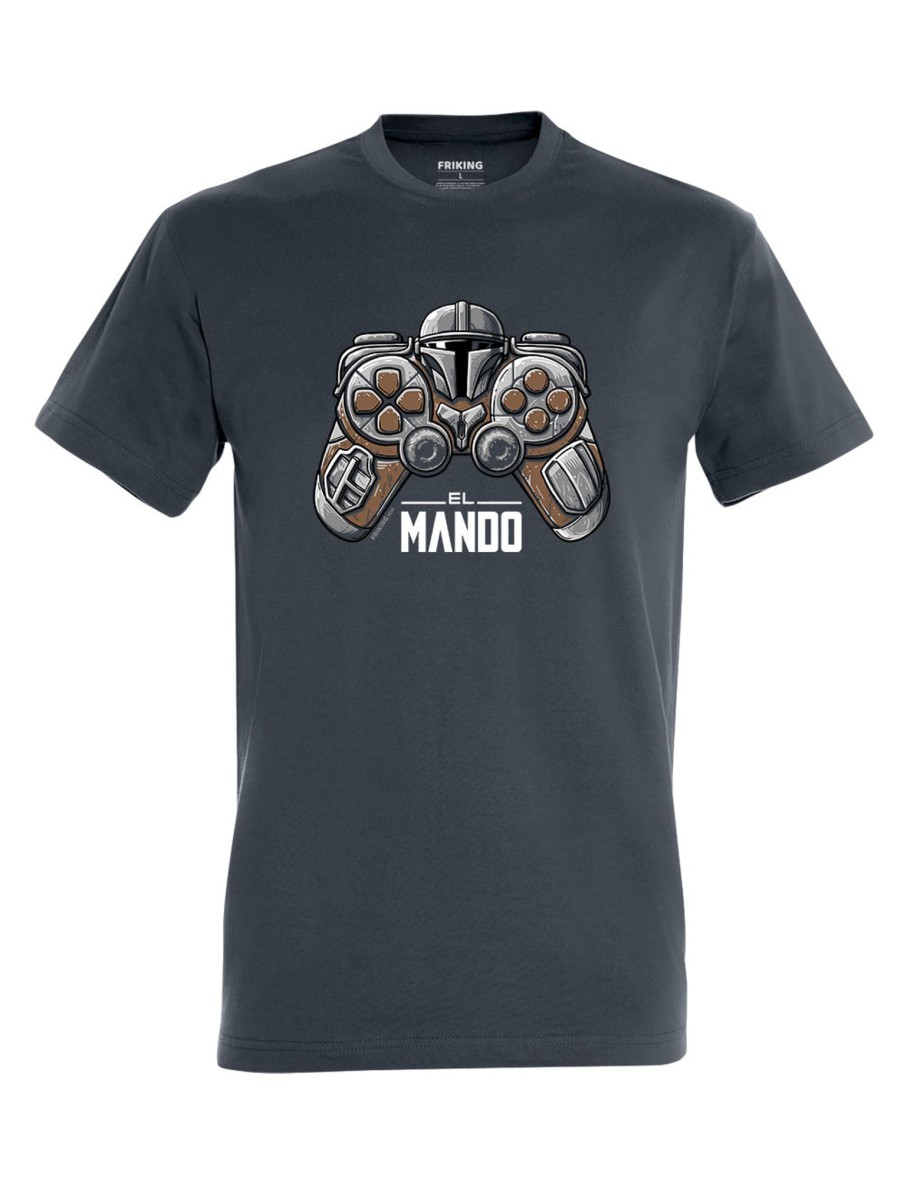 Friking El Mando - 322A | Camisetas Hombre