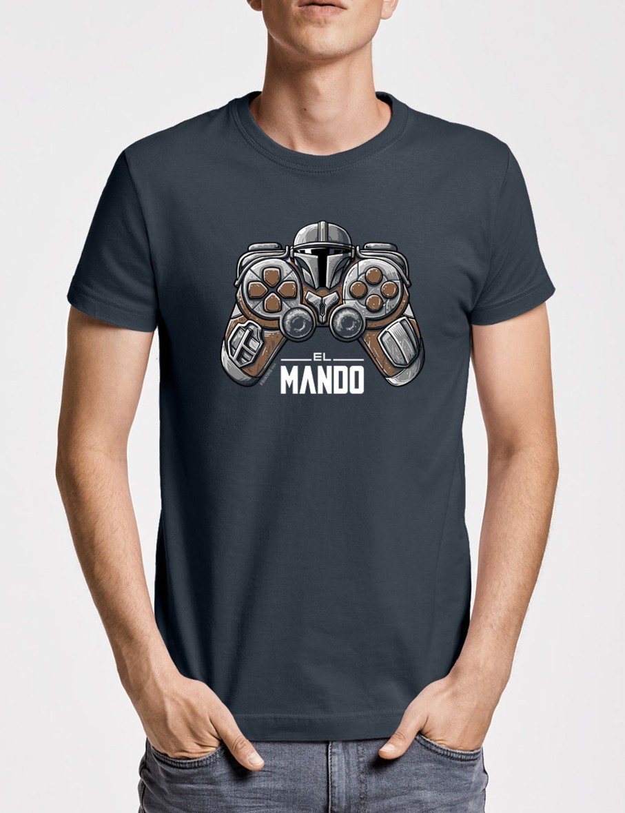 Friking El Mando - 322A | Camisetas Hombre