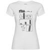 Friking Pisa - 681 | Camisetas Mujer