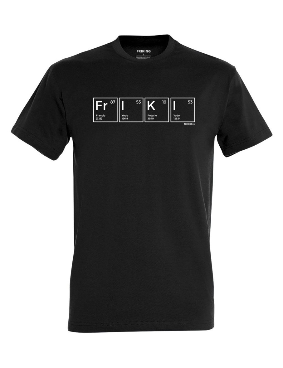 Friking Friki - 676 | Camisetas Hombre