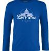 Friking Rome Castle - 617 | Camisetas Manga Larga Nino