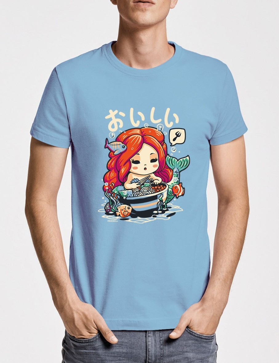 Friking Under The Sea - 684 | Camisetas Hombre