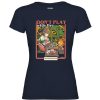 Friking Don´T Play With Fire - 630 | Camisetas Mujer