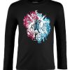 Friking Ice And Fire Hero - 272 | Camisetas Manga Larga Nino