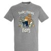 Friking Books Before Boys - 277 | Camisetas Nino