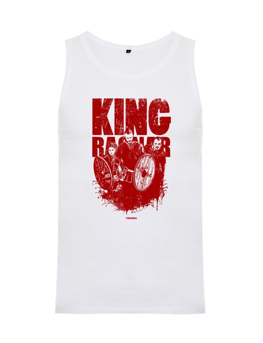 Friking Viking King - 213 | Camisetas De Tirantes