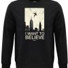 Friking I Want To Believe In Heroes - 212 | Sudaderas Sin Capucha Uni