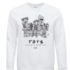 Friking Toys - D 116 | Sudaderas Sin Capucha Nino