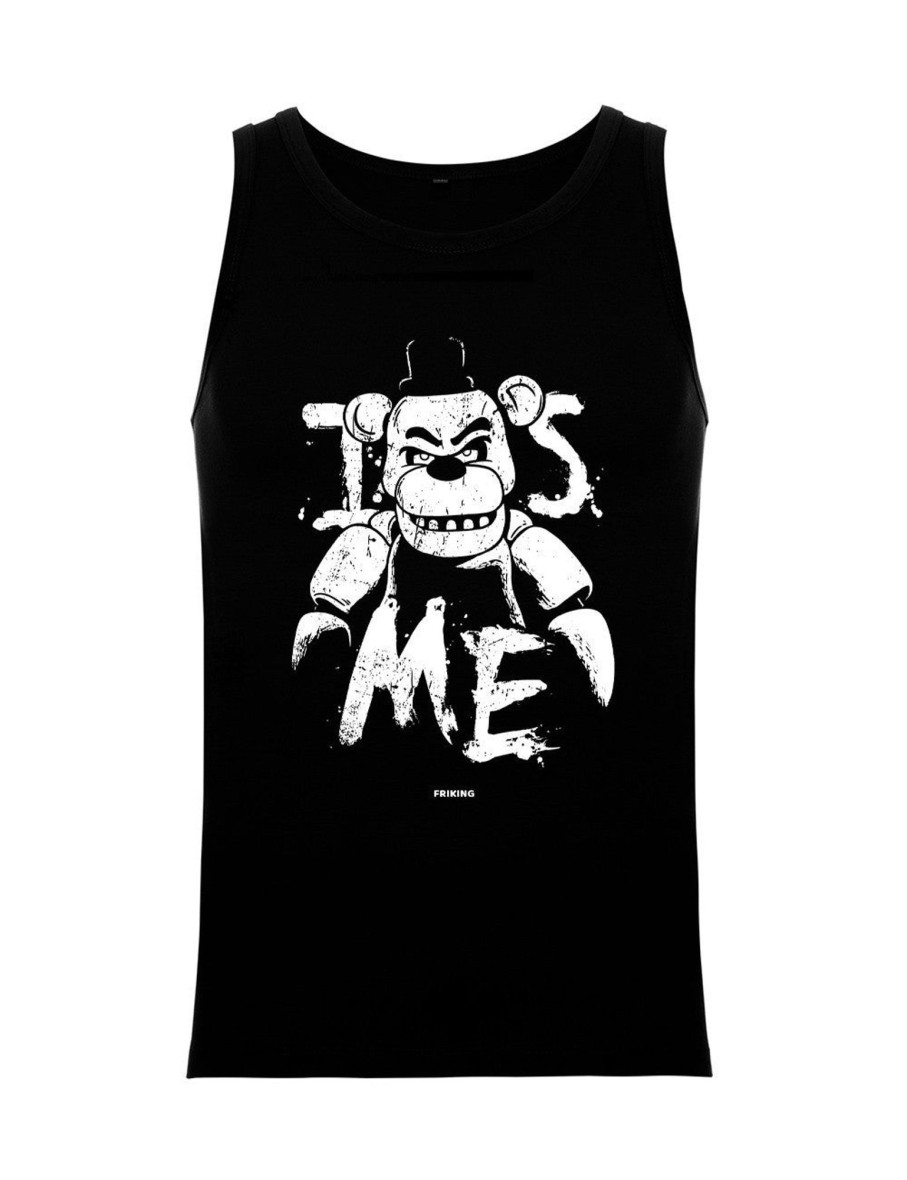 Friking It'S Me - D 138 | Camisetas De Tirantes