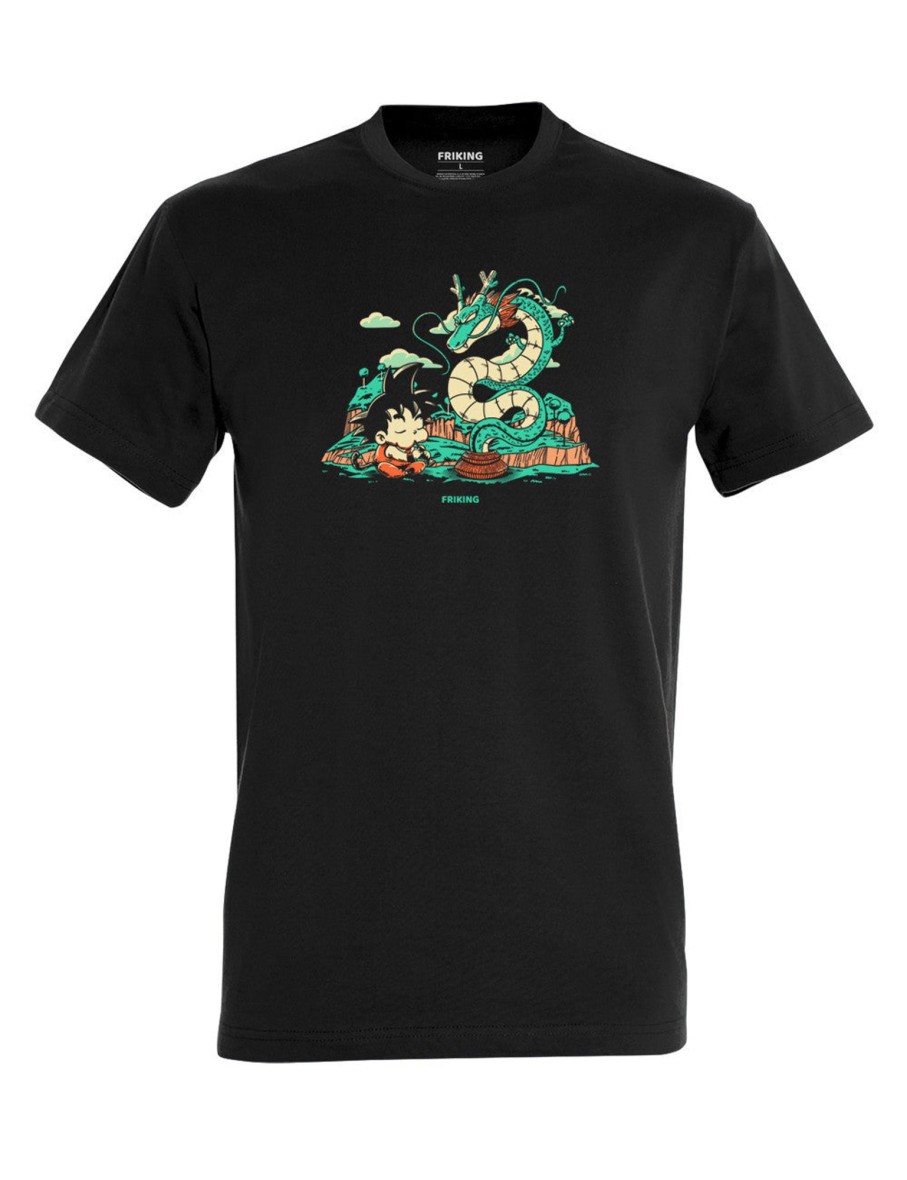 Friking Dragon Charmer | Camisetas Tallas Grandes