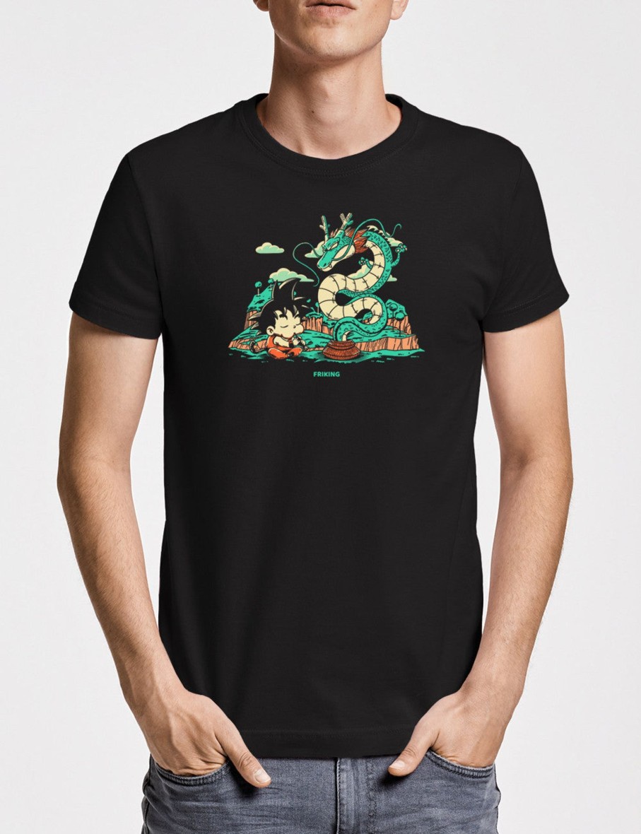 Friking Dragon Charmer | Camisetas Tallas Grandes