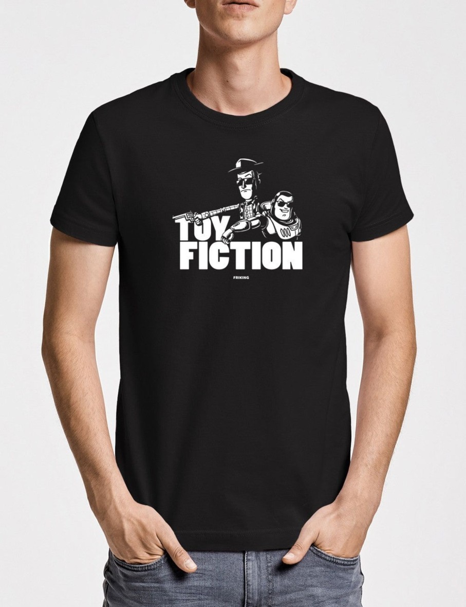 Friking Toy Fiction - 184 | Camisetas Hombre