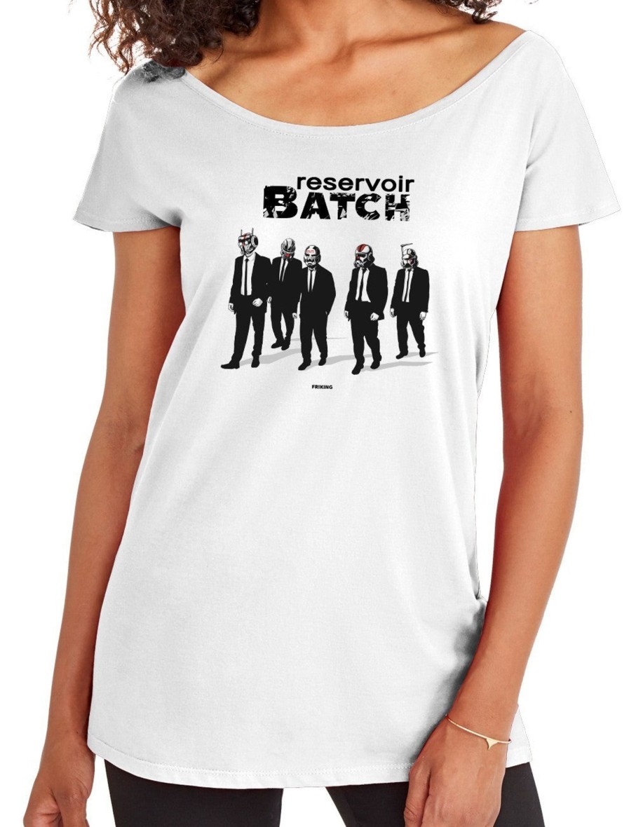 Friking Reservoir Batch - D 143 | Camisetas New York