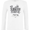 Friking Toys - D 116 | Camisetas Manga Larga Nino