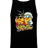 Friking Quack To The Future - 217A | Camisetas De Tirantes