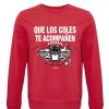 Friking Que Los Goles Te Acompanen - 204 | Sudaderas Sin Capucha Nino