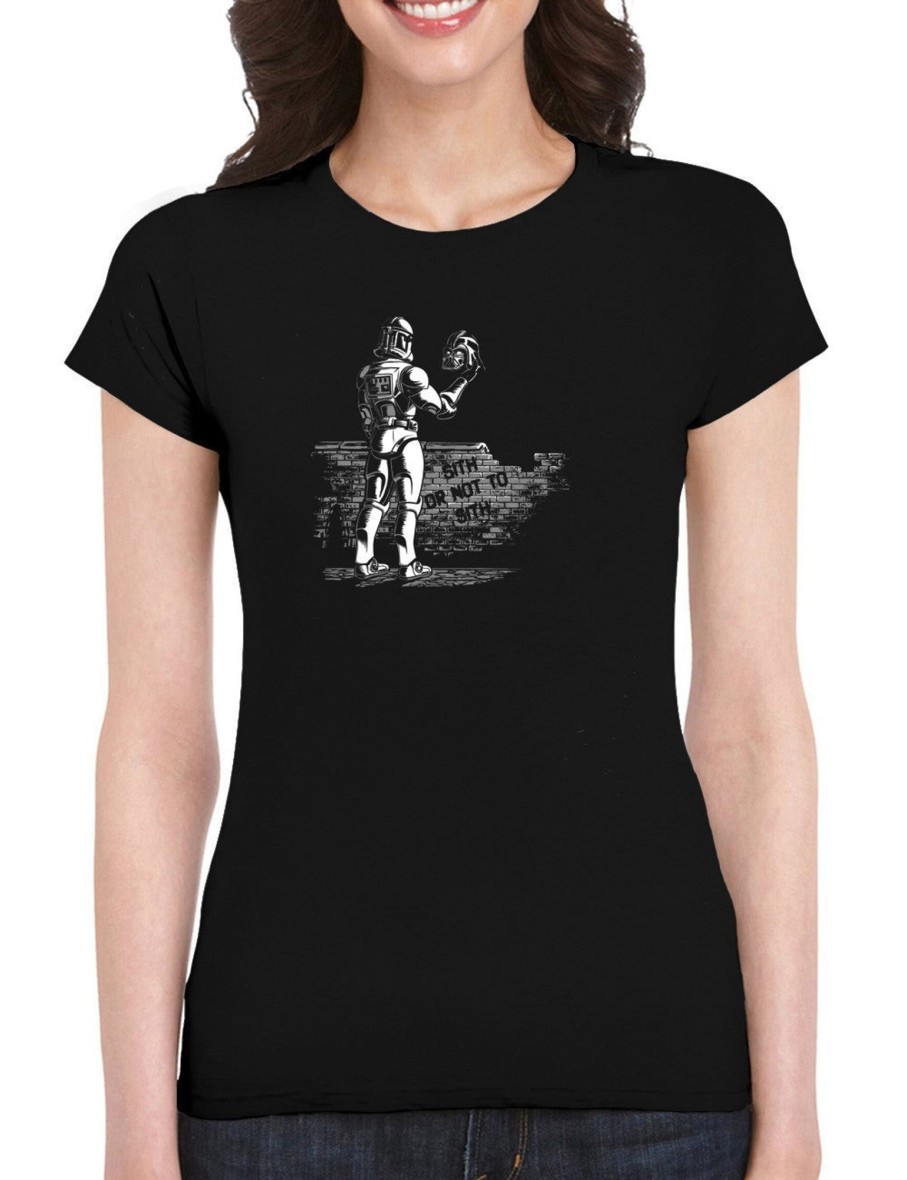 Friking Sith Or Not To Sith - 42 | Camisetas Mujer